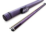 Champion ST-10 Purple Billiards Cue with Fury Pool