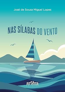 Livro Nas Sílabas do Vento