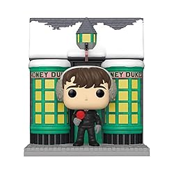 Funko Pop! Deluxe: Harry Potter: Hogsmeade