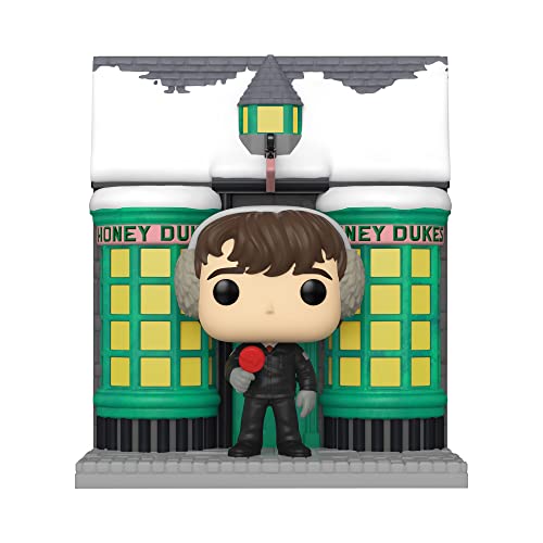 Funko Pop! Deluxe: Harry Potter: Hogsmeade