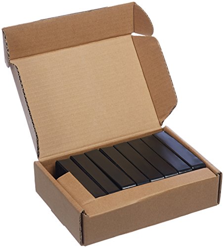 AmazonBasics Dry-Erase Whiteboard Eraser - 8-Pack