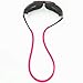 Pink Sunglass Line Retainer Cord Float Strap Boating Floating String Rubber New