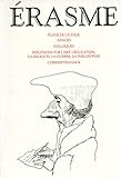 Erasme : Eloge de la folie by Erasme