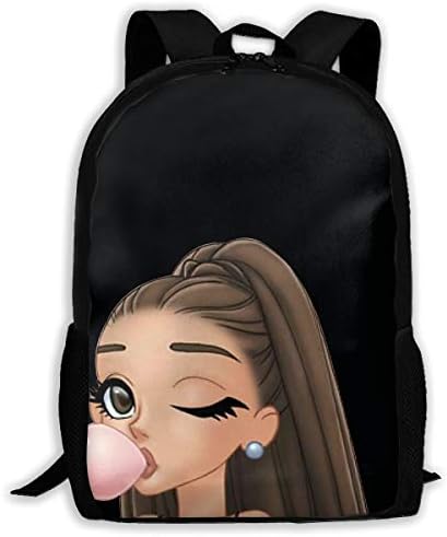 Ari-Ana Cute Gran-De Travel Laptop Backpack Business Anti Theft Slim Durable Laptops Backpack Water Resistant College School Computer Bag for Women & Men Fits 17 Inch Laptop and Notebook
