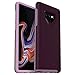 OtterBox SYMMETRY SERIES Case for Samsung Galaxy Note9 - Retail Packaging - TONIC VIOLET (WINTER BLOOM/LAVENDER MIST)