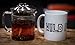 Coconut Chai, Rooibos Loose Leaf Tea Blend, 100% Natural Organically Grown Ingredients - Wild Tea #1 Herbal Chai Tea by Wild Foods (8 ounce)