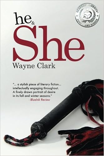 He She Clark Wayne 9780992120207 Amazon Com Books