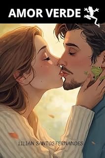 Livro AMOR VERDE