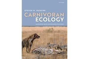 Carnivoran Ecology: The Evolution and Function of Communities