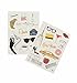 New York-Paris Memoirs Notebooks by Garance Dore for Rifle Paper Co. -- Set of 2