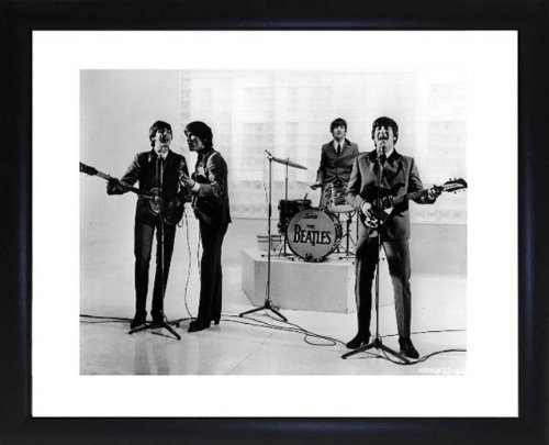 Picture Favourites The Beatles Framed Photography
