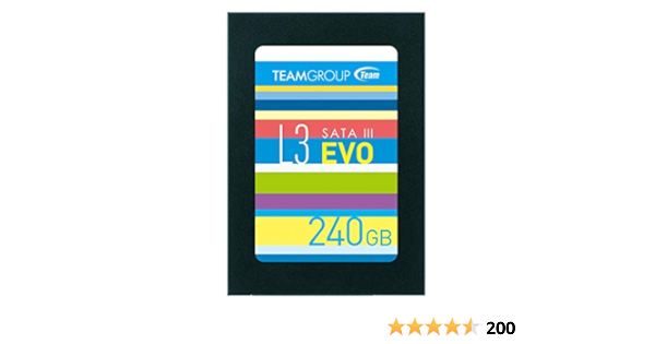 team group l3 evo