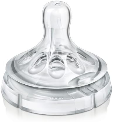 Philips Avent Teat Natural Flow Fast 2 Pieces by PHILIPS SpA