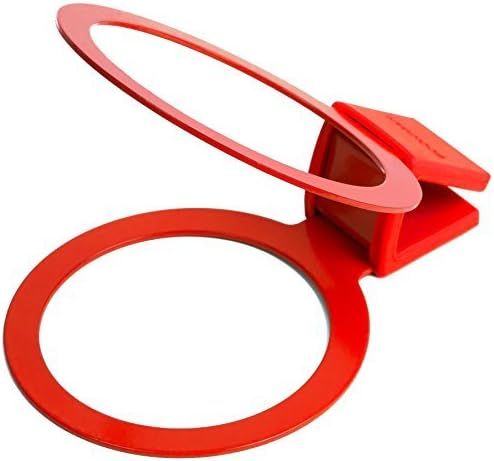 Bookman Cup Holder, Red, 267 by Bookman