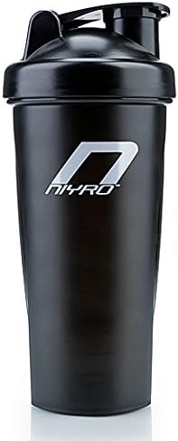 Niyro – Shaker Bottle – Protein, Gainer, Energy &amp; Amino (700 ml)