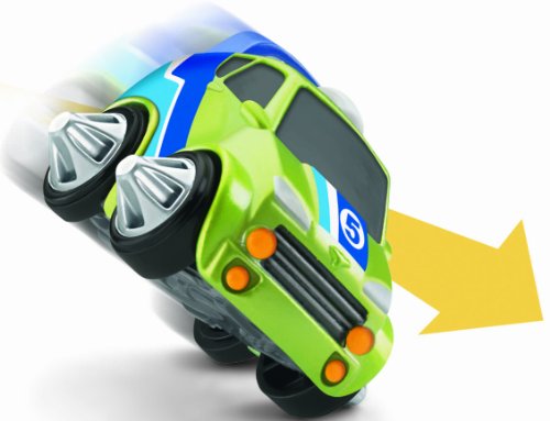 Fisher-Price Rev'n Go Garage