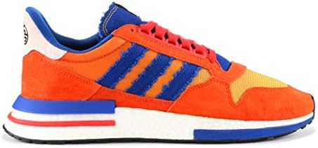 superstar dark blue stripes