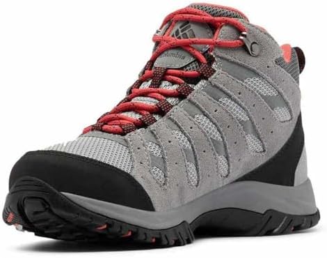 Damen-Wanderschuhe, REDMOND III MID WATERPROOF
