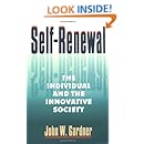 Self-Renewal: The Individual and the Innovative Society