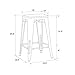 DHP Fusion Metal Backless 24
