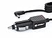 Pwr+ 5.5 Ft Car Charger for Sony Portable Dvd Player Dvp-fx970 Dvp-fx930 Dvp-fx750 Dvp-fx950 Dvp-fx730 Dvp-fx94 GVD-1000 Dvp-fx811 Dvp-fx74 Dvp-fx750 Dvp-fx811k Dvp-Fx830