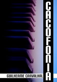 Livro Cacofonia