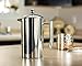 Large Stainless Steel French Press Coffee Maker - Double Wall Tea Or Coffee Press - 36 Oz (1 Liter) - With BONUS EXTRA Filter