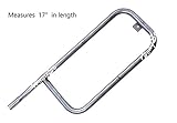 Hongso 69957, 60040, 45657 Stainless Steel Grill Tube Burner, 17