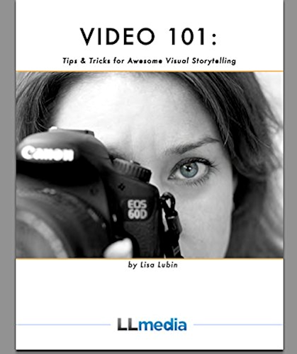 Download Video 101: Tips & Tricks for Awesome Visual Storytelling (English Edition) PDF