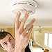 Kidde FireX Hardwire Smoke Detector Alarm with Battery Backup | Model 21006931