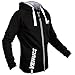 Venum Contender 2.0 Hoodie - Black/White - X-Large