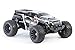 Redcat Racing Terremoto-10 V2 Brushless Electric SUV (1/10 Scale), Black