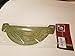 1 X Crescent Heavy Duty Silicone Easy Pot edge Drainer/Strainer- Green