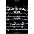 American War: A novel