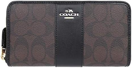 コーチ COACH 財布 長財布 F54630 シグネチャー 長財布 レディース [アウトレット品] [並行輸入品]
