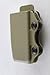 Multi Holsters Elite Single Magazine Holster Pouch (Glock 43 Single Stack, Flat Dark Earth Spring)