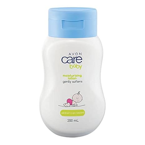 avon baby lotion