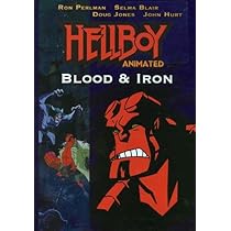 Amazon.com: Hellboy: Sword of Storms (Animated) : Phil