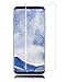 Samsung Galaxy S9 Screen Protector, EcoPestuGo Anti-Scratch High Definition Bubble Free Anti-fingerprint Tempered Glass Screen Protector for Samsung Galaxy S9