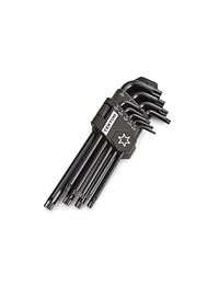 13 piezas de llaves Tekton 25232 hexagonales, de brazo largo