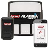Genie ALKT1-R Aladdin Connect Smartphone Garage Door Opener - Monitor, Open & Close Your Garage Door from Anywhere (Item is Brand New Will Ship in Brown Box, not in Gift Box)