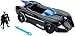 Justice League Action Batmobile & Batjet Vehicle