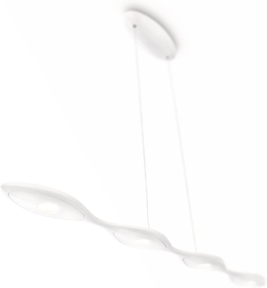 Philips InStyle Ochos Ceiling Light White (Integrated 4 x 6 Watts LED Bulb)