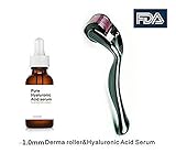 Topcare 540 Micro Needles Titanium Microneedle Derma Roller Needle(1.0mm) Skin Care Personal care Facial Skin Care Tools beauty kits