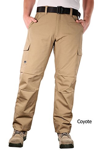 LA Police Gear Urban Recon Pant Coyote Brown-34 x 34