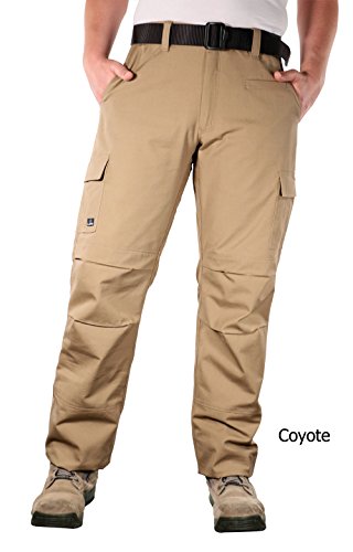 LA Police Gear Urban Recon Pant Coyote Brown-40 x 32