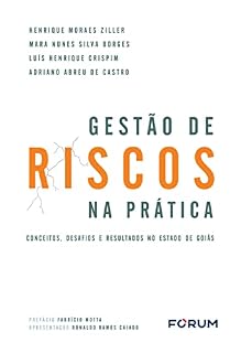 Livro A Gestão de Riscos na Prática