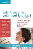 Enfant qui a mal, enfant qui fait mal ? (Parentalités) (French Edition) by 