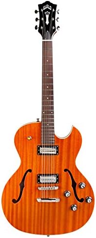 Guild Starfire II ST Natural - Semi Acoustic Guitar