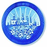 Royal Copenhagen 2008 Christmas Plate (1901108)